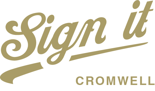 Sign It Cromwell