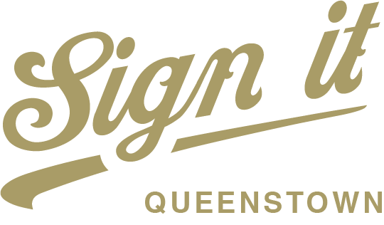 Sign It Queenstown