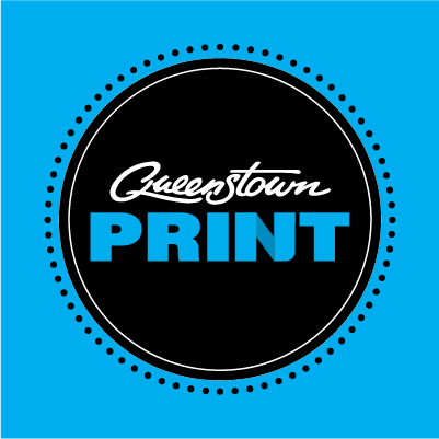 Queenstown Print Logo