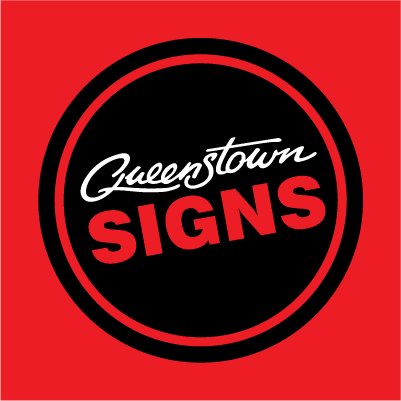 Queenstown Signs Logo