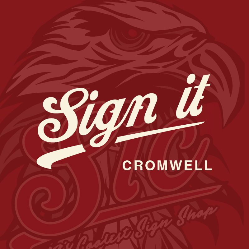 Sign It - Cromwell Logo